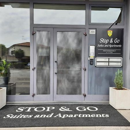 Stop&Go Suites And Apartments Maranello Exterior foto