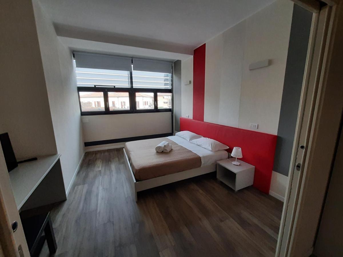 Stop&Go Suites And Apartments Maranello Exterior foto