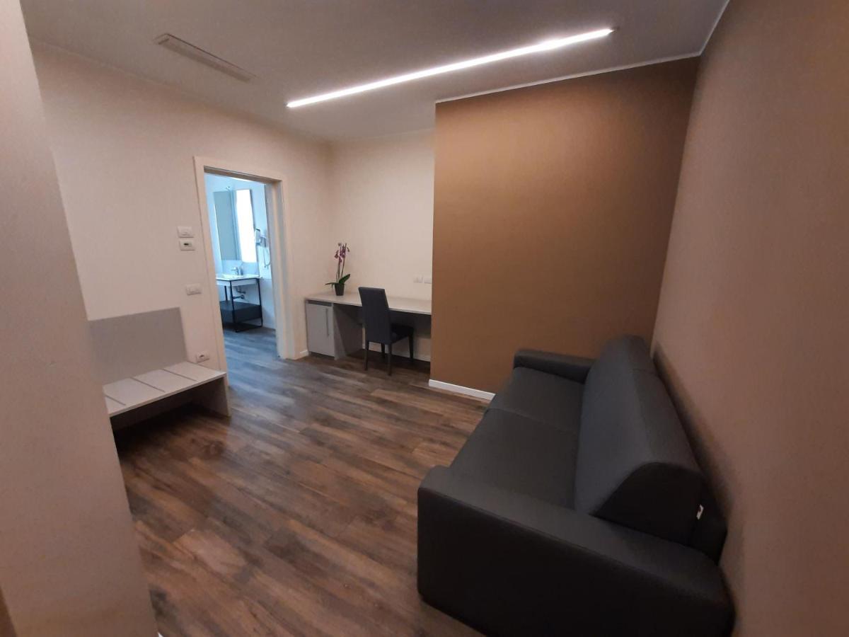Stop&Go Suites And Apartments Maranello Exterior foto
